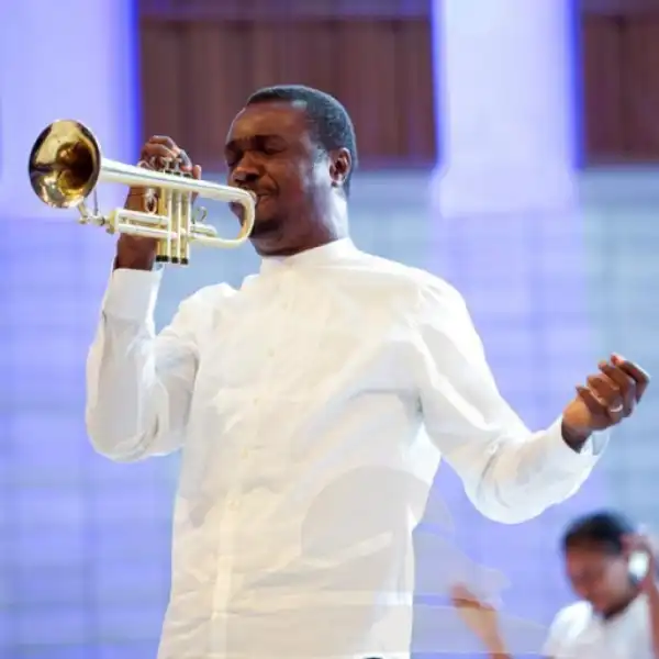 Nathaniel Bassey - Like A Symphony (Yahweh The Most High God)